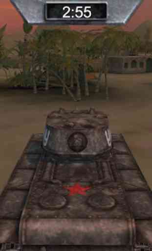 War World Tank 2 Deluxe 3