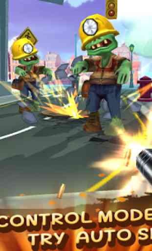 Zombies City Rampage 2