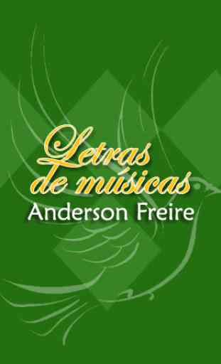 Anderson Freire Letras 1