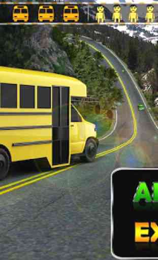 Brake Fail - Bus Driving Game 3
