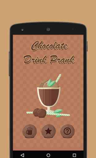 Chocolate Drink Prank 4