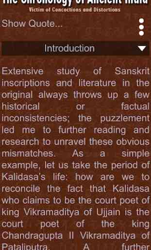 Chronology of Ancient India 3