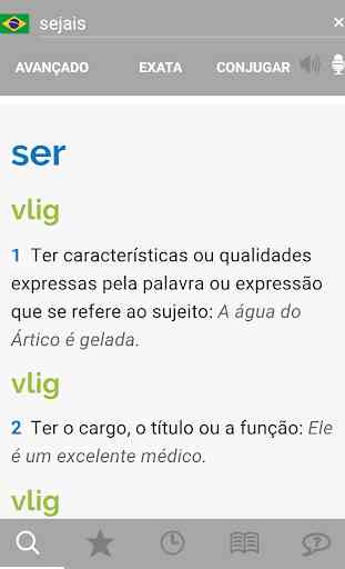 Dicionário Português e Inglês 1