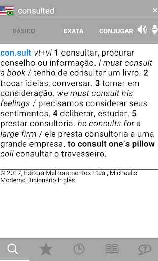 Dicionário Português e Inglês 2
