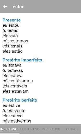 Dicionário Português e Inglês 3