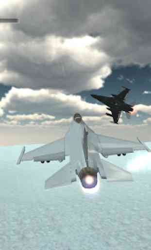 Fighter Jets Combat Simulator 1