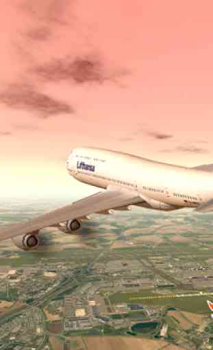 Flight Simulator Paris 2015 HD 1