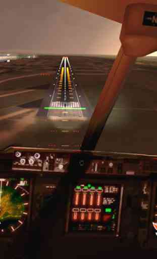Flight Simulator Paris 2015 HD 2