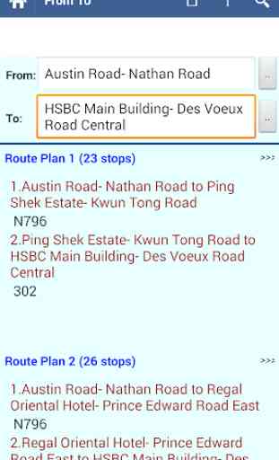 Hong Kong Bus Info 4