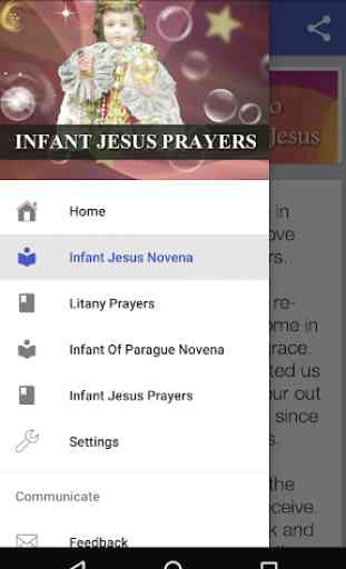 Infant Jesus Prayers 3
