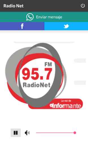 Radio Net 95.7 1