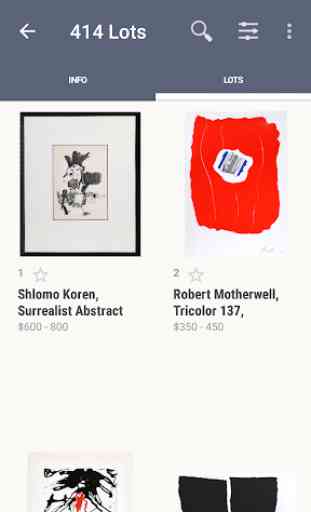 RoGallery Auctions 1