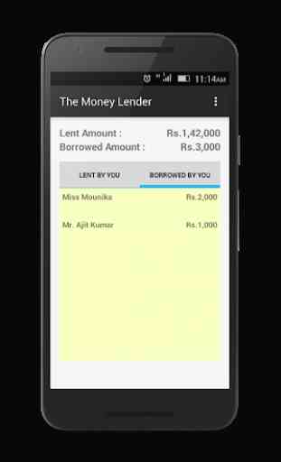 The Money Lender 2