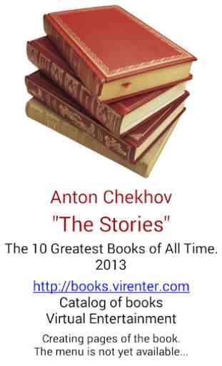 The Stories by Anton Chekhov 2