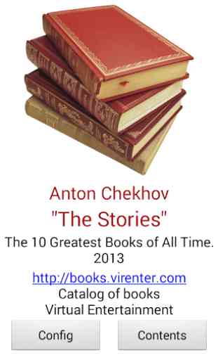The Stories by Anton Chekhov 4