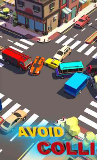 Traffic Chaos 3D 1