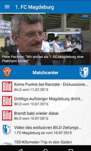 1. FanApp Magdeburg 1