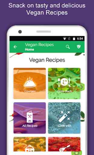 3500+ Vegan Recipes: Healthy Nutritious Diet Free 1