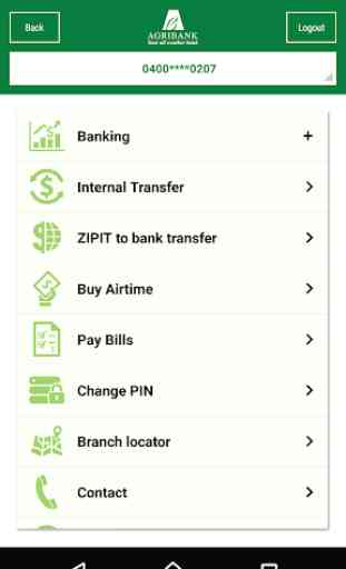 Agribank Mobile Banking 1