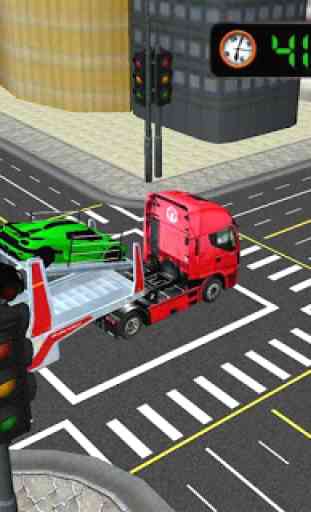 Car Transporter 3D 1