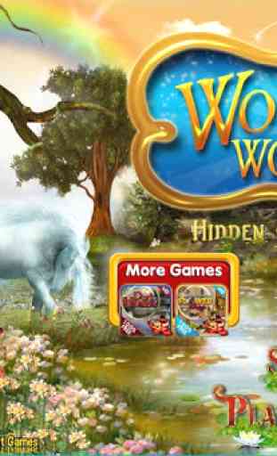 Challenge #175 Wonder World New Hidden Object Game 4