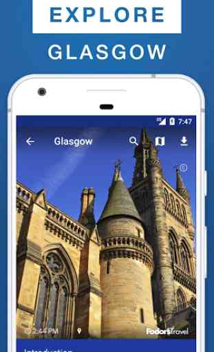 Glasgow Travel Guide 1