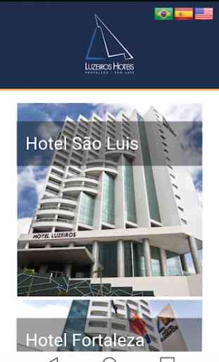 Hotel Luzeiros 1