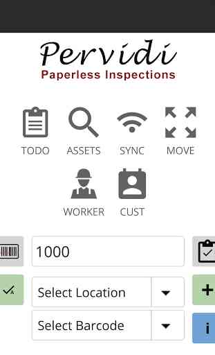 Pervidi Paperless Inspections 2