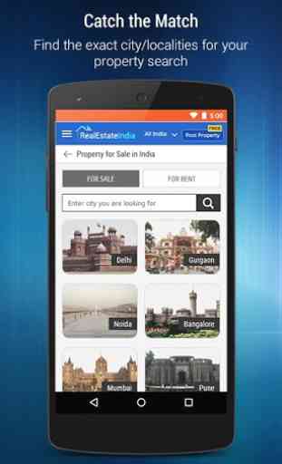 RealEstateIndia - Property App 3