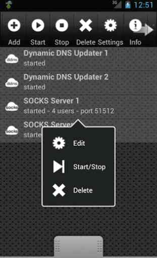 Socks Server Ultimate 1