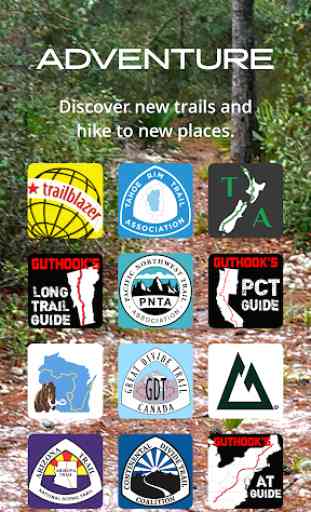 The Florida Trail Guide 2