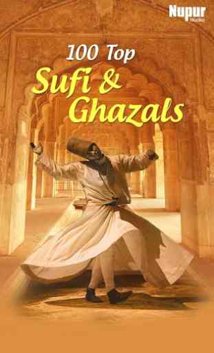 100 Top Sufi & Ghazals 1