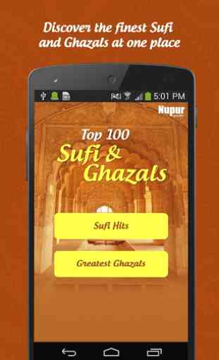 100 Top Sufi & Ghazals 2