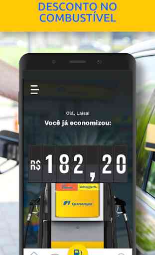 Abastece Aí: Etanol, gasolina e gnv baratos no app 1