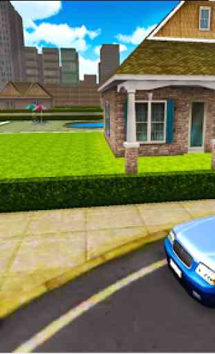 Crazy Taxi Driver Simulator 3D Taxi Driving Game 1