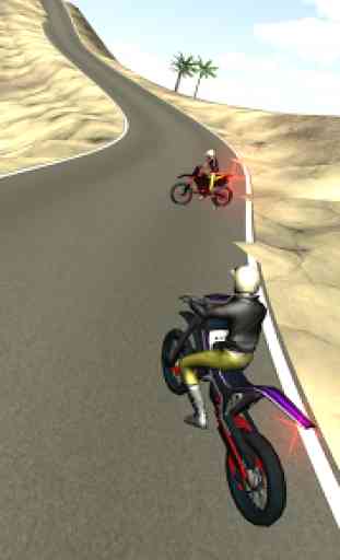 Dirt Motocross Simulator 2
