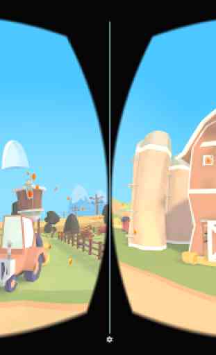 Funny Farm VR - Pollen Pursuit & By The Horns 1