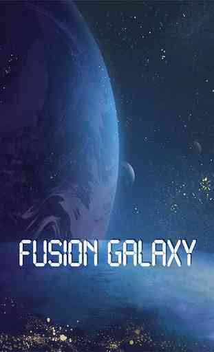 Fusion Galaxy 1