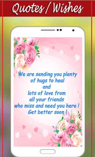 Get Well Soon Greeting Cards 2