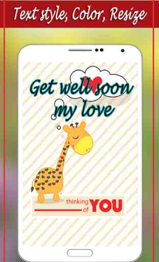 Get Well Soon Greeting Cards 3