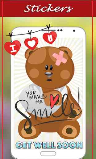 Get Well Soon Greeting Cards 4