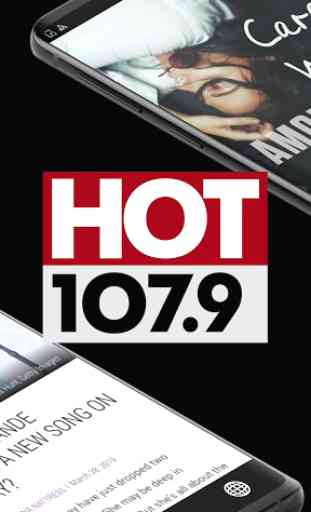 HOT 107.9 - Acadiana's Hottest Music (KHXT) 2