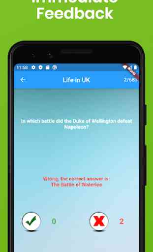 Life in UK Citizenship Test 4