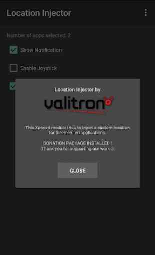 Location Injector [XPOSED] 1