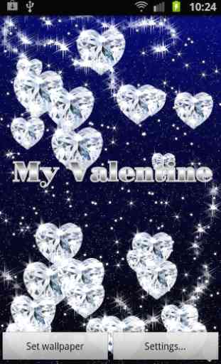 My Valentine Live Wallpaper 4