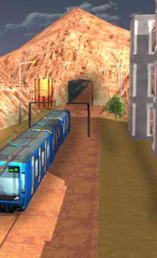 Offroad Train Simulator 3