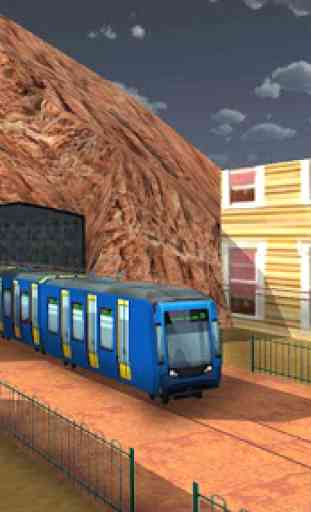 Offroad Train Simulator 4