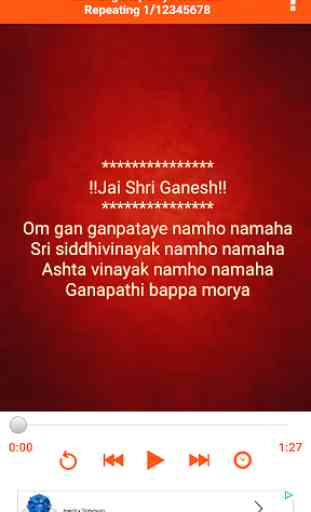 Om Ganganapathaye Namaha 4
