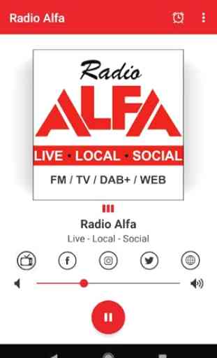Radio Alfa 1