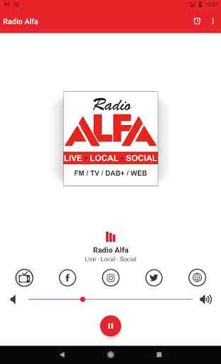 Radio Alfa 3